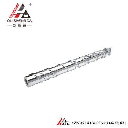 Extruderschneckenzylinder / Extruderschneckenzylinder zum Pelletieren von PVC PP PE Tornillo Barril para granulacion PVC PP PE